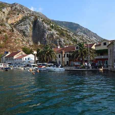 Apartments Qualitas Kotor Eksteriør bilde
