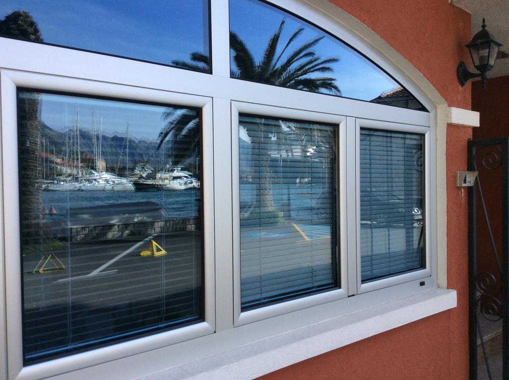 Apartments Qualitas Kotor Eksteriør bilde