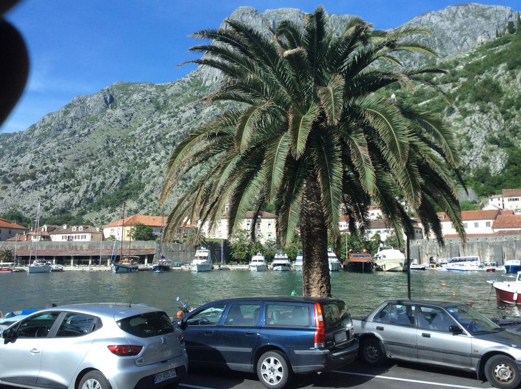 Apartments Qualitas Kotor Eksteriør bilde