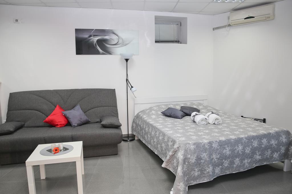 Apartments Qualitas Kotor Eksteriør bilde