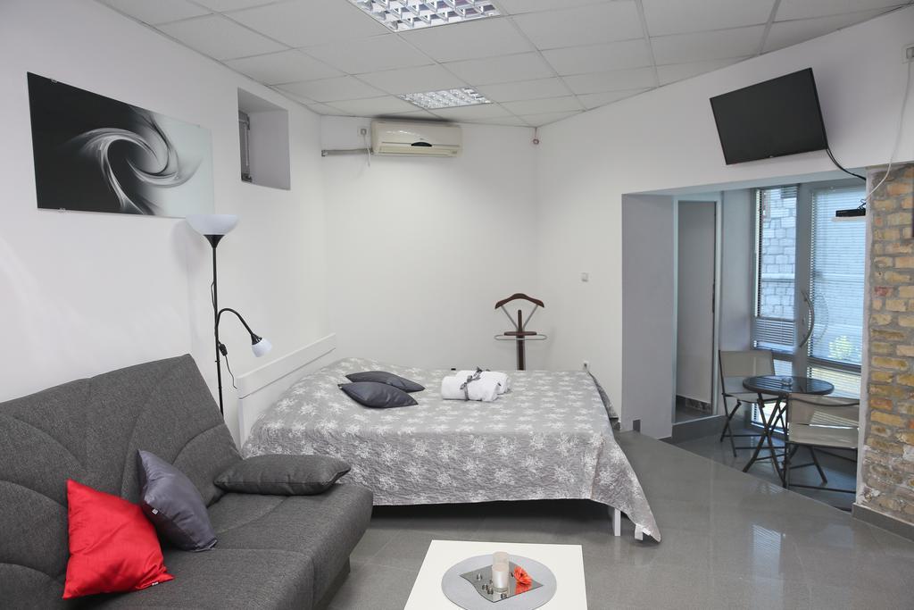 Apartments Qualitas Kotor Eksteriør bilde