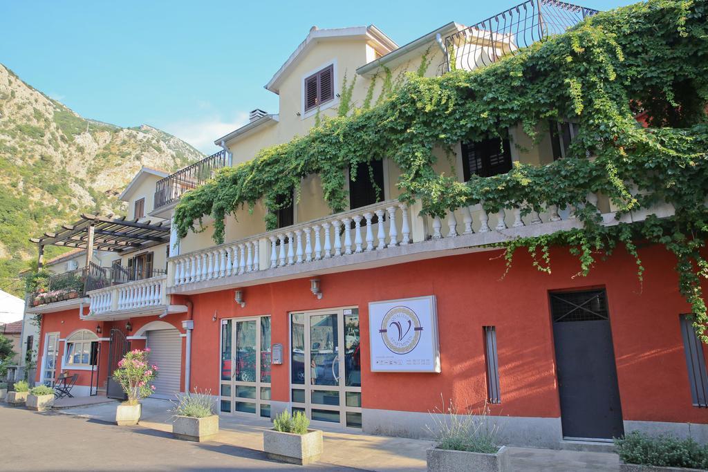 Apartments Qualitas Kotor Eksteriør bilde
