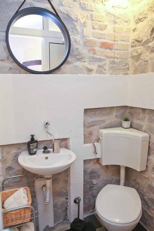 Apartments Qualitas Kotor Eksteriør bilde