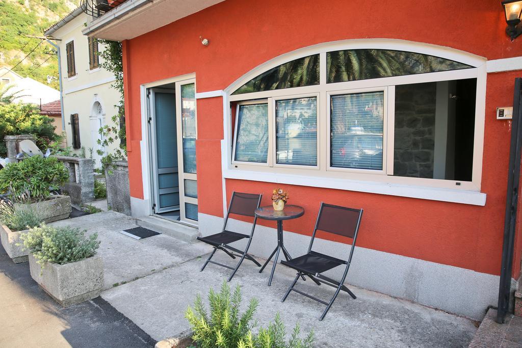 Apartments Qualitas Kotor Eksteriør bilde
