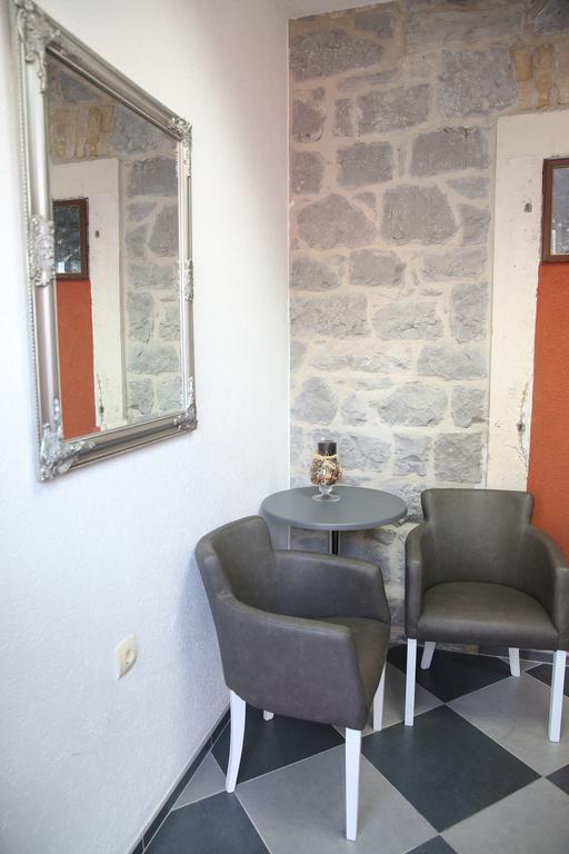 Apartments Qualitas Kotor Eksteriør bilde