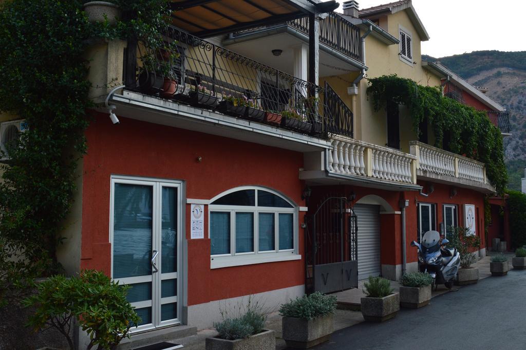 Apartments Qualitas Kotor Eksteriør bilde