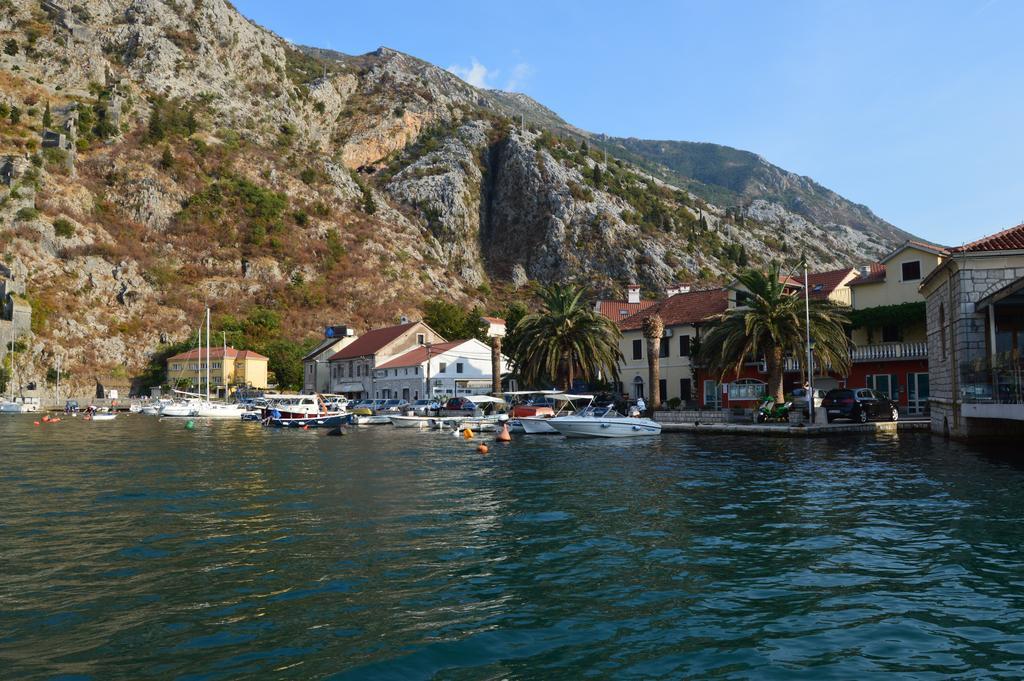 Apartments Qualitas Kotor Eksteriør bilde