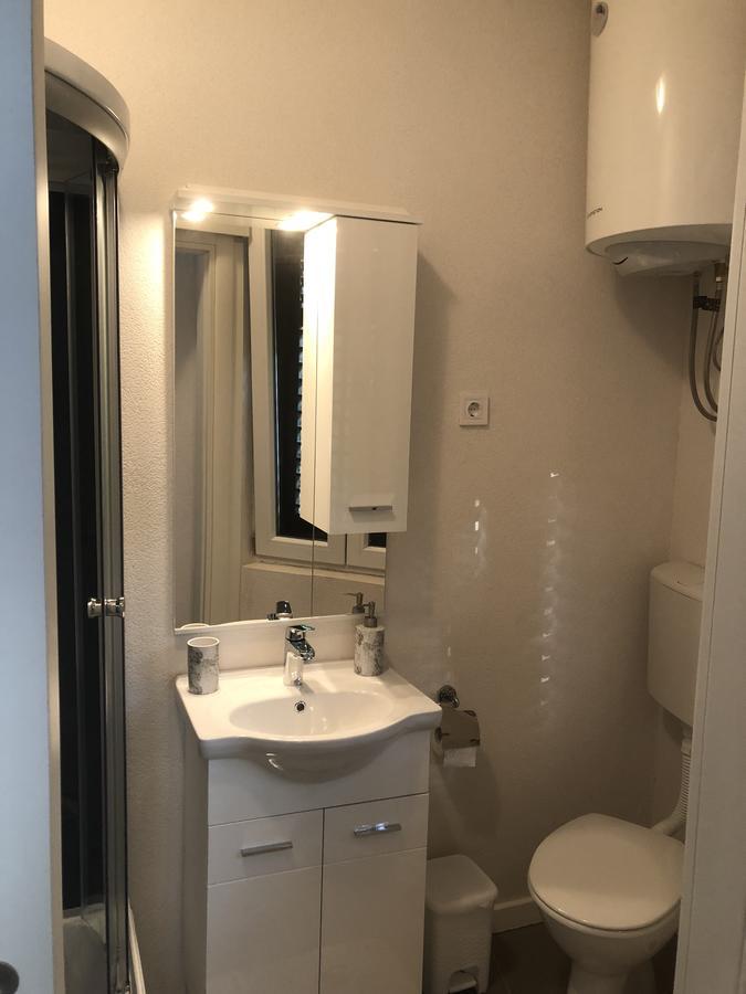 Apartments Qualitas Kotor Eksteriør bilde