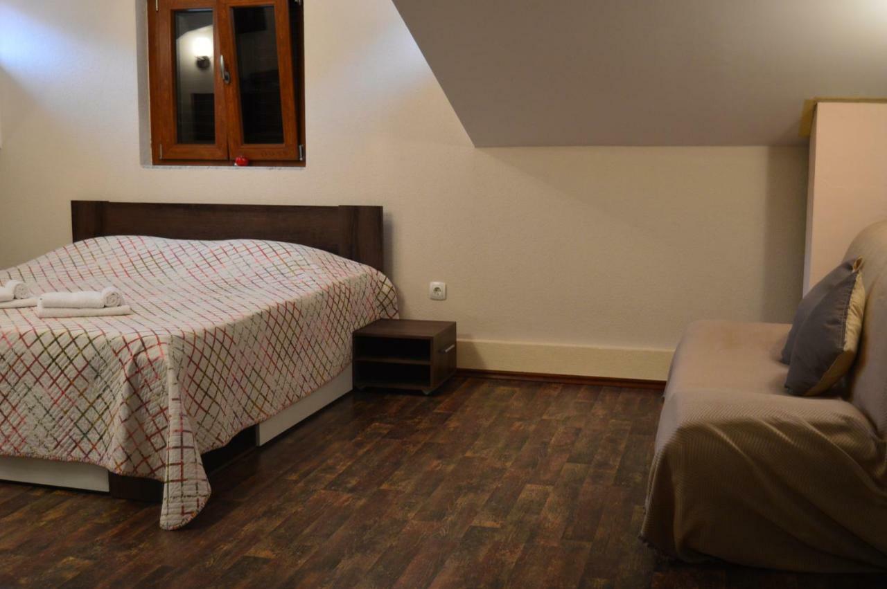 Apartments Qualitas Kotor Eksteriør bilde